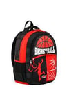 Muggle Mu-9164 Team Basketball Koleksiyonu İlkokul ÇantasıSulu Boya Fırçası