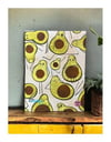 My Mia Art Avokadolar Defter MiniMy Mia Art Avokadolar Defter Mini - Kirtasiyem.netBloknotlar