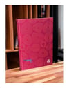My Mia Art Bordo Dalga Sert Kapak DefterMy Mia Art Bordo Dalga Sert Kapak Defter - Kirtasiyem.netSert Kapak Defterler