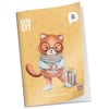 My Mia Art Kedi Defter MiniMy Mia Art Kedi Defter Mini - Kirtasiyem.netBloknotlar