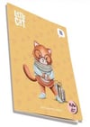 My Mia Art KediMy Mia Art Kedi - Kirtasiyem.netBloknotlar