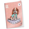 My Mia Art Köpek Defter MiniMy Mia Art Köpek Defter Mini - Kirtasiyem.netBloknotlar