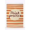 My Mia Art Think PositiveBloknotlar