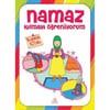 Namaz Kılmayı Öğreniyorum Kız - BoyamaNamaz Kılmayı Öğreniyorum Kız - Boyama - Kirtasiyem.netBoyama Kitapları