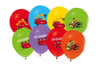 Nedi Balon Baskılı Lisanslı Cars 100 LüNedi Balon Baskılı Lisanslı Cars 100 Lü - Kirtasiyem.netBalon