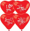 Nedi Balon I Love You Kalp 10 LuNedi Balon I Love You Kalp 10 Lu - Kirtasiyem.netBalon