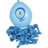 Nedi Balon Nazar Boncuklu Mavi 100 lüNedi Balon Nazar Boncuklu Mavi 100 lü - Kirtasiyem.netBalon