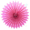 Nedi Kağıt Yelpaze Süs Pembe 50 CmNedi Kağıt Yelpaze Süs Pembe 50 Cm - Kirtasiyem.netRafya