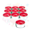 Nedi Mum Kokulu Tea-Light 10 Lu KırmızıNedi Mum Kokulu Tea-Light 10 Lu Kırmızı - Kirtasiyem.netParti Malzemeleri