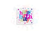 Nedi Peçete Temalı Happy Gökkuşağı 20 LiNedi Peçete Temalı Happy Gökkuşağı 20 Li - Kirtasiyem.netParti Malzemeleri