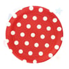 Nedi Tabak Karton Happy&Puanlı Baskılı 23 Cm *10Nedi Tabak Karton Happy&Puanlı Baskılı 23 Cm *10 - Kirtasiyem.netParti Malzemeleri