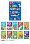 Neşeli Denizaltı Ülkesi_1.Sınıflar İçin (10 Kitap+Sk) /BıcırıkHikaye Kitabı Setleri