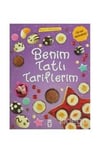 Neşeli Etkinlikler Benim Tatlı TariflerimNeşeli Etkinlikler Benim Tatlı Tariflerim - Kirtasiyem.netKitap ve Muhtelif Ürünler