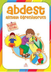 Nesil Boyama Kitabı Abdest Almayı ÖğreniyorumNesil Boyama Kitabı Abdest Almayı Öğreniyorum - Kirtasiyem.netBoyama Kitapları