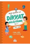 Nesil İlkokul Öğrencileri İçin Dikkat Geliştirme Seti 2(3.Ve4.Sınıf)Nesil İlkokul Öğrencileri İçin Dikkat Geliştirme Seti 2(3.Ve4.Sınıf) - Kirtasiyem.net4.Sınıf