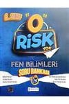 Netiz 8. Sınıf Risk Yok Fen Soru Bankası8.Sınıf