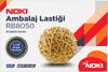 Noki Ambalaj Lastiği %100 Kauçuk 8 Cm. 50 Gr. KutuNoki Ambalaj Lastiği %100 Kauçuk 8 Cm. 50 Gr. Kutu - Kirtasiyem.netAmbalaj Lastikleri