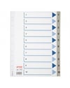 Noki Hd Ayraç Pp Beyaz 1-10 RakamNoki Hd Ayraç Pp Beyaz 1-10 Rakam - Kirtasiyem.netSeperatörler ( Ayraçlar )