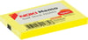 Noki Memo 50*75 Limon Sarı No:12006SNoki Memo 51*75 Limon Sarı No:12006S - Kirtasiyem.netYapışkanlı Not Kağıtları
