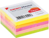 Noki Memo Stick Neon Küp Blok 50X50 Mm Karışık Renk Noki Memo Stick Neon Küp Blok 50X50 Mm Karışık Renk  - Kirtasiyem.netYapışkanlı Not Kağıtları