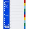 Noki Seperatör Ayraç Pp 1-10 2X5 RenkNoki Seperatör Ayraç Pp 1-10 2X5 Renk - Kirtasiyem.netSeperatörler ( Ayraçlar )
