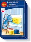 Noris Club Parmak Boyası (6 Parça)Noris Club Parmak Boyası (6 Parça) - Kırtasiyem.netParmak Boyalar