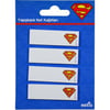 Notix Ayraç Supermen 4X15X5 25 YaprakNotix Ayraç Supermen 4X15X5 25 Yaprak - Kirtasiyem.netSeperatörler ( Ayraçlar )