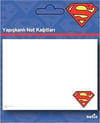 Notix Yapışkanlı Not Kağıdı Superman 50 YaprakNotix Yapışkanlı Not Kağıdı Superman 50 Yaprak - Kirtasiyem.netYapışkanlı Not Kağıtları
