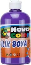 Nova Color Akrilik Boya 500 Gr Mor Nc-389Nova Color Akrilik Boya 500 Gr Mor Nc-389 - Kırtasiyem.netAkrilik Boyalar	