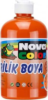 Nova Color Akrilik Boya 500 Gr Turuncu Nc-388Nova Color Akrilik Boya 500 Gr Turuncu Nc-388 - Kırtasiyem.netAkrilik Boyalar	
