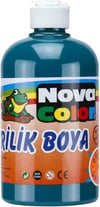 Nova Color Akrilik Boya 500 Gr Yesil Nc-384Nova Color Akrilik Boya 500 Gr Yesil Nc-384 - Kırtasiyem.netAkrilik Boyalar	