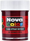 Nova Color Cam Boyası Su Bazlı Kırmızı Şişe Nc-150Nova Color Cam Boyası Su Bazlı Kırmızı Şişe Nc-150 - Kırtasiyem.netCam Boyaları