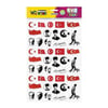 Nova Color Eva Sticker AtatürkNova Color Eva Sticker Atatürk - Kirtasiyem NetStickerlar