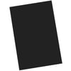 Nova Color Keçe Siyah 50X70  Nc-665_5  (1 ADET) Nova Color Keçe Siyah 50X70 5 Li Nc-665 - Kirtasiyem.netKeçeler