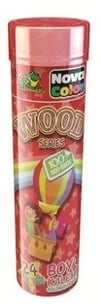 Nova Color Kuru Boya 12 Renk Tüp Wood Nc-403Nova Color Kuru Boya 12 Renk Tüp Wood Nc-403 - Kırtasiyem.netKuru Boyalar