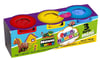 Nova Color Oyun Hamuru 3 Lü Mini Nc 4101Nova Color Oyun Hamuru 3 Lü Mini Nc 4101 - Kirtasiyem.netOyun Hamurları