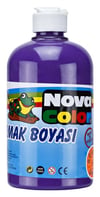 Nova Color Parmak Boyası 500 Gr Mor Nc-378Nova Color Parmak Boyası 500 Gr Mor Nc-378 - Kırtasiyem.netParmak Boyalar