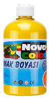 Nova Color Parmak Boyası 500 Gr Sari Nc-370Nova Color Parmak Boyası 500 Gr Sari Nc-370 - Kırtasiyem.netParmak Boyalar