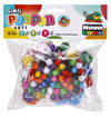 Nova Color Ponpon Simli Seti Nc-351Nova Color Ponpon Simli Seti Nc-351 - Kirtasiyem.netPonponlar