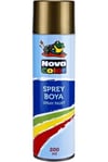 Nova Color Sprey Boya Altın  200 Ml Nc-811Nova Color Sprey Boya Altın  200 Ml Nc-811 - Kirtasiyem.netSprey Boyalar