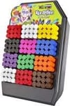 Nova Color Yuz Boyasi  (48 Li) Stand NC-204Yüz Boyaları