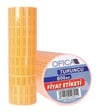 Ofica Fiyat Makinası Etiketi 600 Lük BeyazOfica Fiyat Makinası Etiketi 600 Lük Beyaz - Kirtasiyem.netEtiket Makineleri