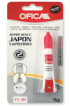 Ofica Japon Yapıştırıcı 3 Gr *24Ofica Japon Yapıştırıcı 3 Gr *24 - Kirtasiyem.netJapon Yapıştırıcılar