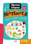 Öğreten Kitaplar - Matematik 60-72 AyOkul Öncesi 6 Ay - 5 Yaş 