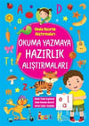 Okuma Yazmaya Hazırlık Alıştırmaları Tuba ÖztürkOkuma Yazmaya Hazırlık Alıştırmaları Tuba Öztürk - Kirtasiyem.netEğitici Kitaplar