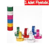 Onas Renkli Bant 12 Mmx3Y (1 Adet)Onas Renkli Bant 12 Mmx3Y - Kirtasiyem.netDekoratif Bantlar