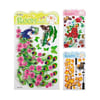 Onas Sticker 12 Li Mix-3DOnas Sticker 12 Li Mix-3D - Kirtasiyem NetStickerlar