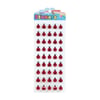 Onas Sticker Uğur Böceği 12.Li St-208Onas Sticker Uğur Böceği 12.Li St-208 - Kirtasiyem NetStickerlar
