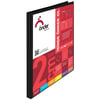Önder Klasör A4 2 cm 4 Halka Siyah 2012-3Önder Klasör A4 2 cm 4 Halka Siyah 2012-3 - Kirtasiyem.netHalkalı Klasörler