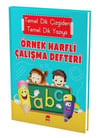 Örnek Harfli Yazı Defteri-A4/EmaçocukÖrnek Harfli Yazı Defteri-A4/Emaçocuk - Kirtasiyem.netGüzel Yazı Defterleri
